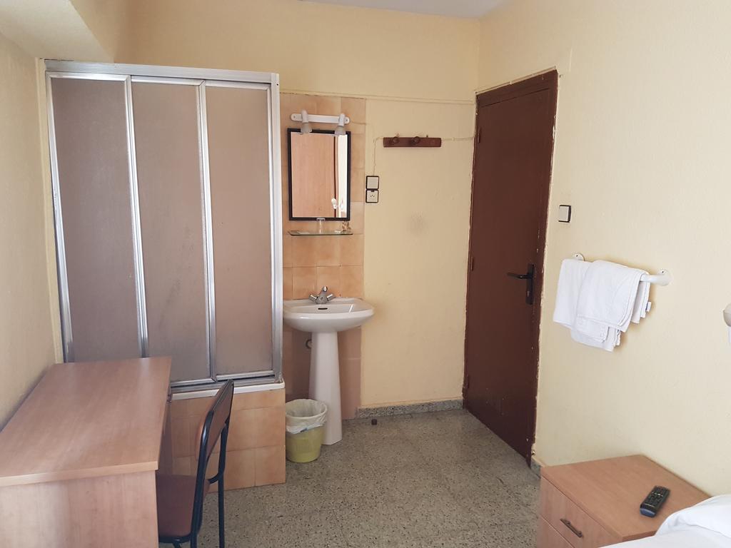 Habitación Doble con ducha